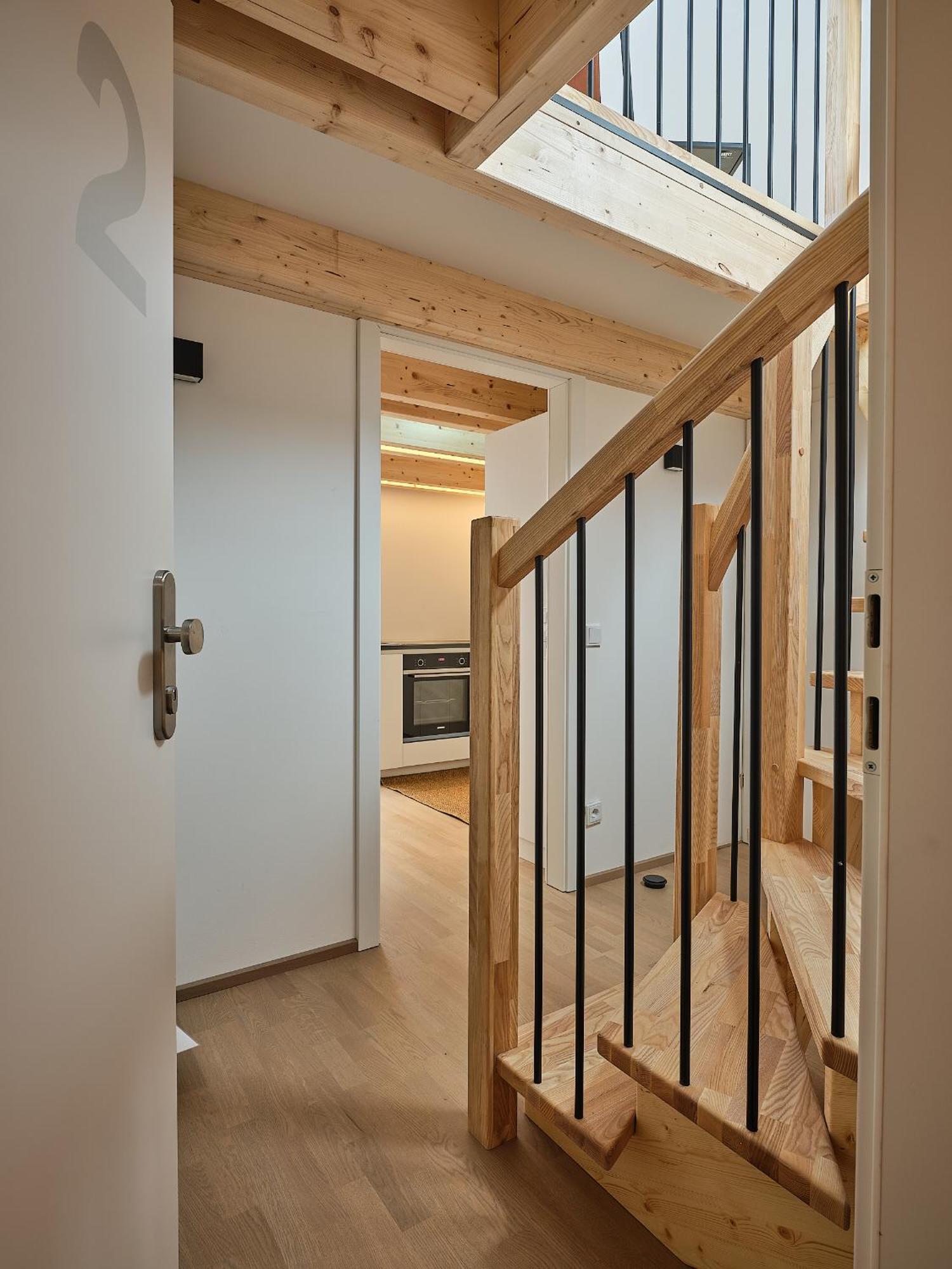 Haus Fuenf Mit 2 Apartments Und Studio-Loft Mit Terrasse Melk Exterior foto