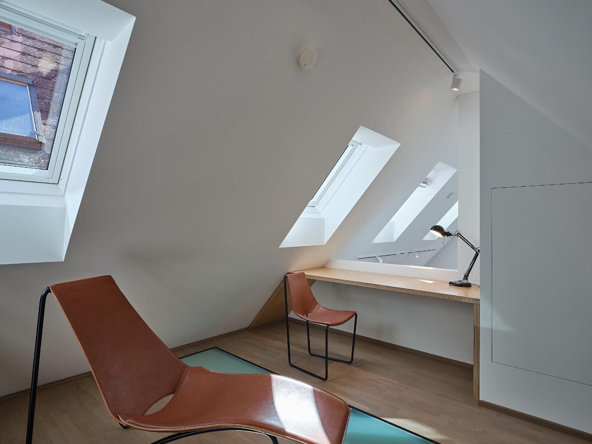 Haus Fuenf Mit 2 Apartments Und Studio-Loft Mit Terrasse Melk Exterior foto