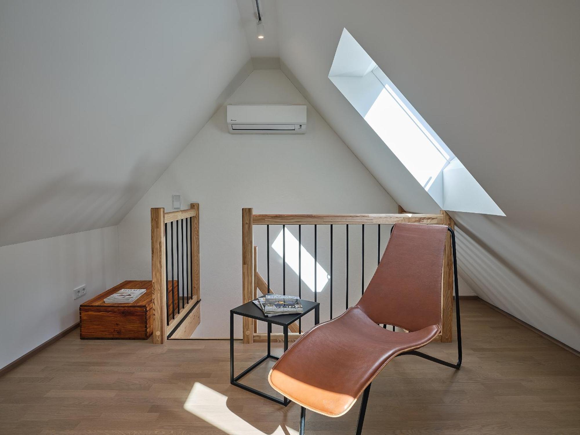 Haus Fuenf Mit 2 Apartments Und Studio-Loft Mit Terrasse Melk Exterior foto