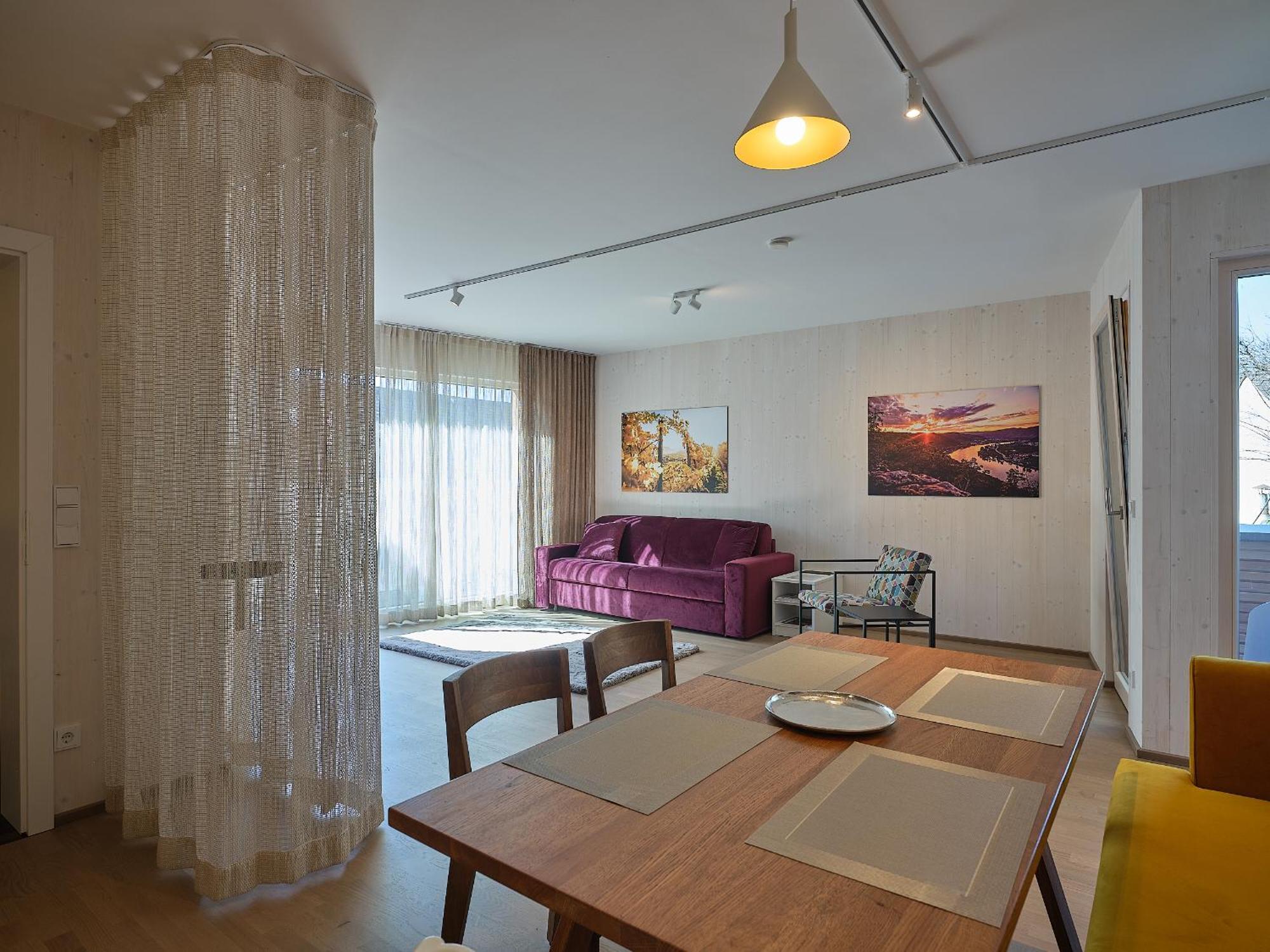 Haus Fuenf Mit 2 Apartments Und Studio-Loft Mit Terrasse Melk Exterior foto