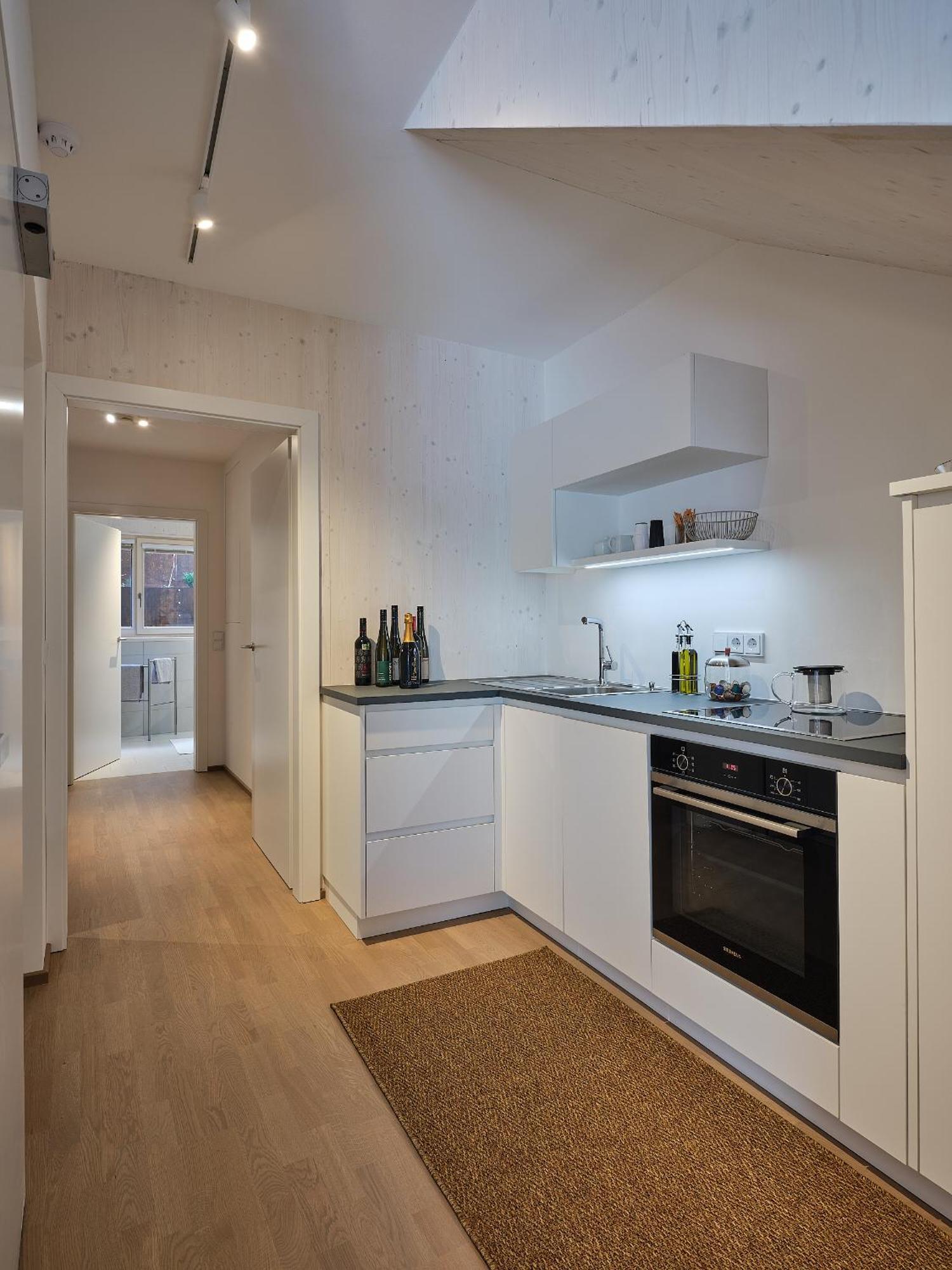 Haus Fuenf Mit 2 Apartments Und Studio-Loft Mit Terrasse Melk Exterior foto